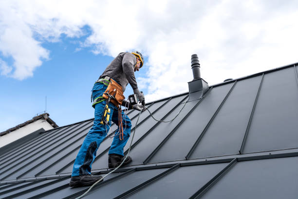 Roof Insulation in Green Level, NC